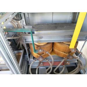 Pipe Fittings Equipment Medium Frequency Power Supply 200KW KGPS Power