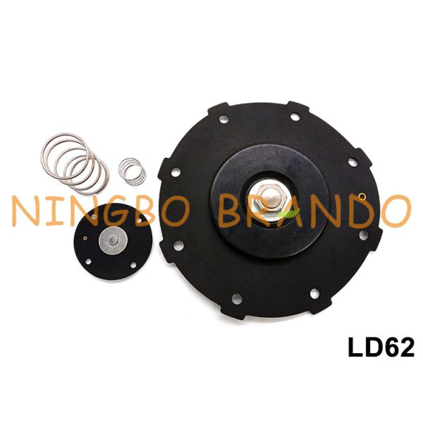 Buy BFEC Pulse Jet Valve Nitrile Membrane For 2.5'' Old Type DMF-Z-62S at wholesale prices