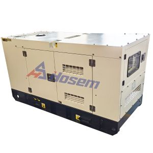 China 60hz Isuzu Diesel Genset 40kva Standby Power For Home With Smartgen Controller on sale