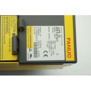 FANUC A06B-6100-H004 6 AXIS SERVO AMPLIFIER 6 AXIS CONTROLLER 200-230 V AC 50/60
