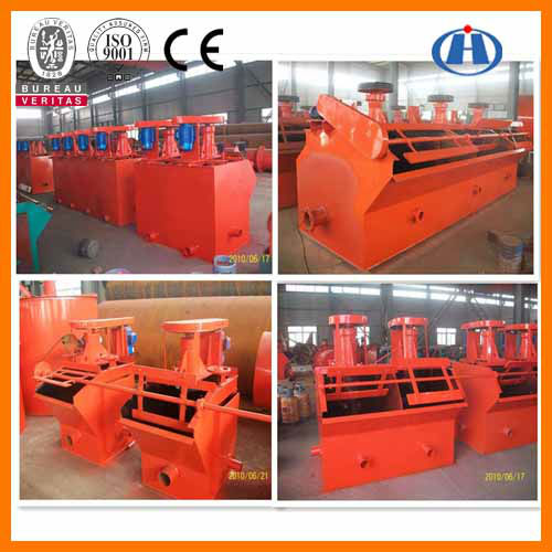 Buy Hongji good quality flotation machine with high efficiency at wholesale prices