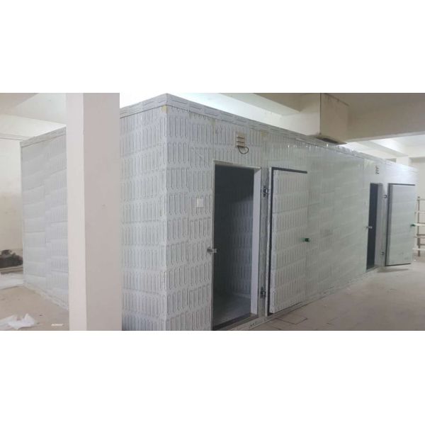 Buy 380V 450V Walk In Freezer Room Danfoss Compressor Temperature 2 ~ 10 Degree at wholesale prices