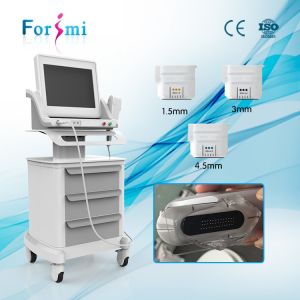 Home used Electric multi-functional 15 inch 300w input power ultrasonic therapy with CE approved