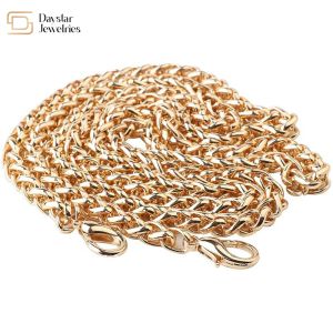 Diy Bag Replacement Metal Crossbody Straps With Lobster Claw Clasp