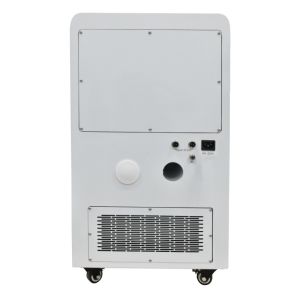 Flyin Powerful 1200W Cam Cad Dental Cleaner Strong Suction For Dental Milling