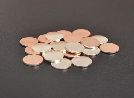 AgCdO15 Electrical Contact Points For High Voltage Appliances With Long Electric Life