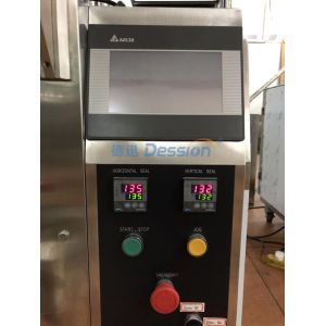 2kg Screw Measuring Chickpea Powder Packing Machine