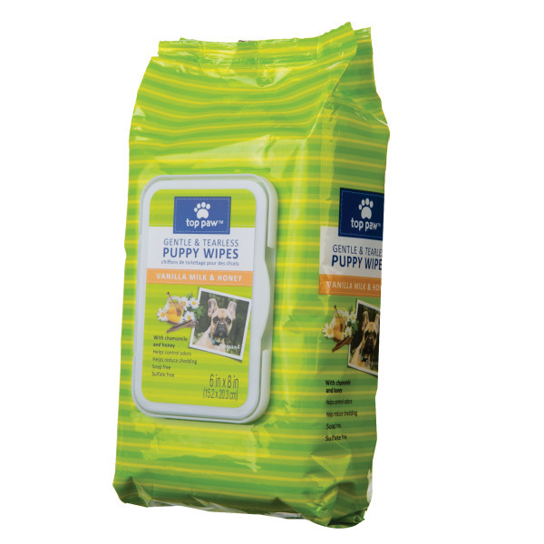Buy Non Toxic Pet Cleaning Wipes Biodegradable Nonwoven Spunlace at wholesale prices