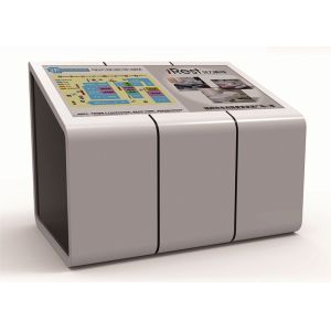 All In One Kiosk Machine Interactive Touch Screen Kiosk With Android Wifi System