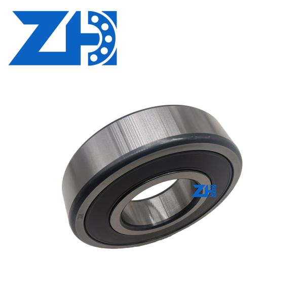 6311-2RS 6311/2RS Deep Groove Ball Bearing GCR15 Material