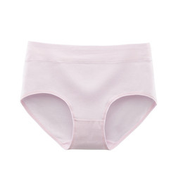 Women'S Cotton Seamless Panties , Bacterialresistant mid rise hipster panties