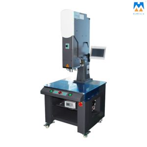 China 4200W Digital Ultrasonic Plastic Welding Machine Auto Tuning Frequency on sale