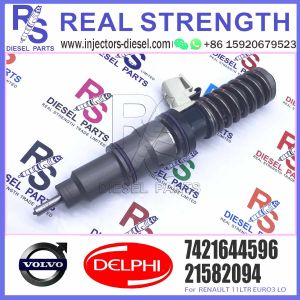 Diesel Injection Common Rail Fuel Injector BEBE4D35001 7421644596 21582094
