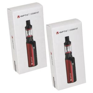 Youfu 400pcs/carton Cigarette Packaging Box Eco Friendly Preroll CMYK