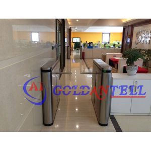 Automatic 2-Way High-Speed Flap Barrier Turnstile with 0.2s Open/Close Time and