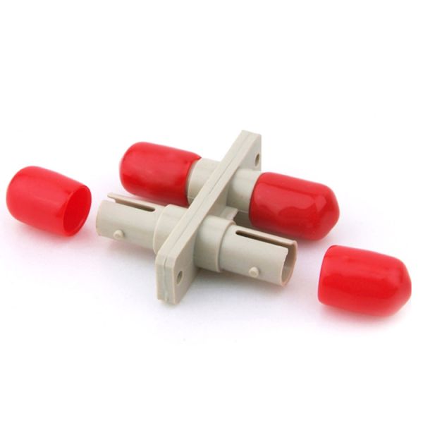Buy Plastic Singlemode Duplex ST DX Fiber Optic Coupler at wholesale prices