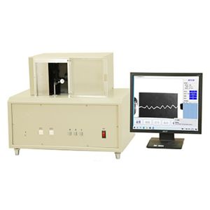 Automatic Fiber Curling Elasticity Tester Fiber Crimp Equipment