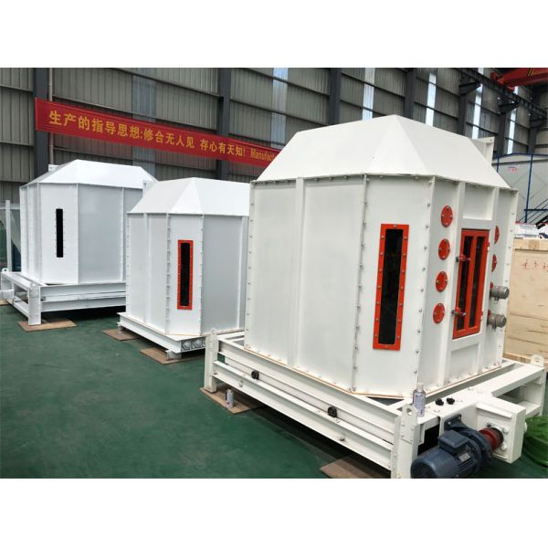 30TPH Animal Feed Production Line