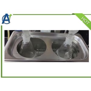 Digital Saponification Number Analyzer by ASTM D94 And ISO 6293