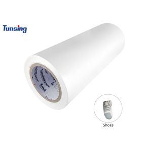 1380mm Width Hot Melt Adhesive Film Bonding Leather Polyurethane Clothes