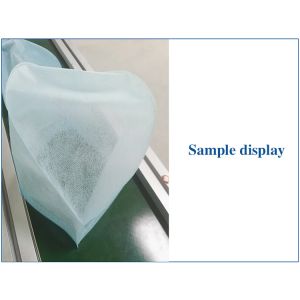 Fully Automatic Non Woven Doctor cap making machine