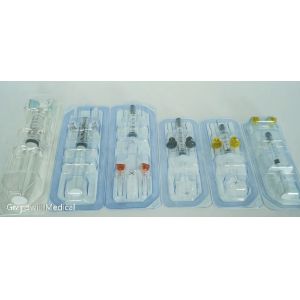 Customization Syringe Packaged Dermal Filler With Lidocaine Perfect For