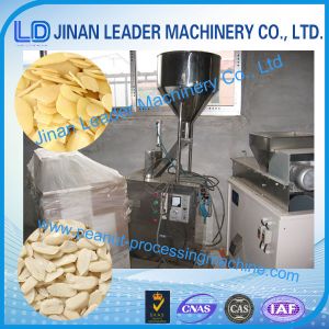 Quality High Speed Peanut Processing Machine Adjustable Thickness Peanuts Slicer for sale