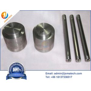 95WNiFe Tungsten Heavy Alloy Machined Parts For Industrial Usage