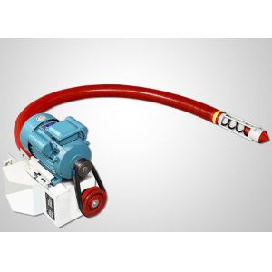 Vehicular 10 Tons/H Paddy Grain Collector Machine 30m