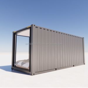 Family Container Home Living Container Family Prefab Residential with Customized