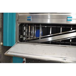 Argon Insulating Glass Production Line With Soft Brushes Energy Saving