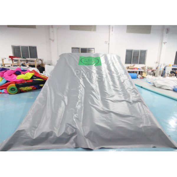 Buy Mountain Freestyle Bike Inflatable Airbag Landing Stunt Jump Skiing at wholesale prices