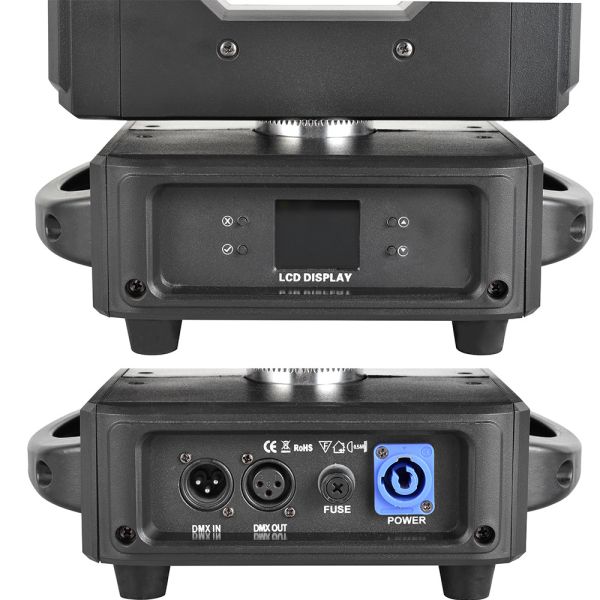 420W Prism King High Brightness Moving Head Beam Light 8600k 420 Platinum Bulb Party Wedding Bar Stage Lighting