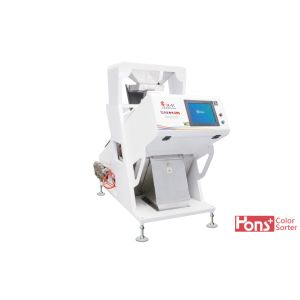 0.6~1.5 Tons/Hour Mini Color Sorting Machine for Rice