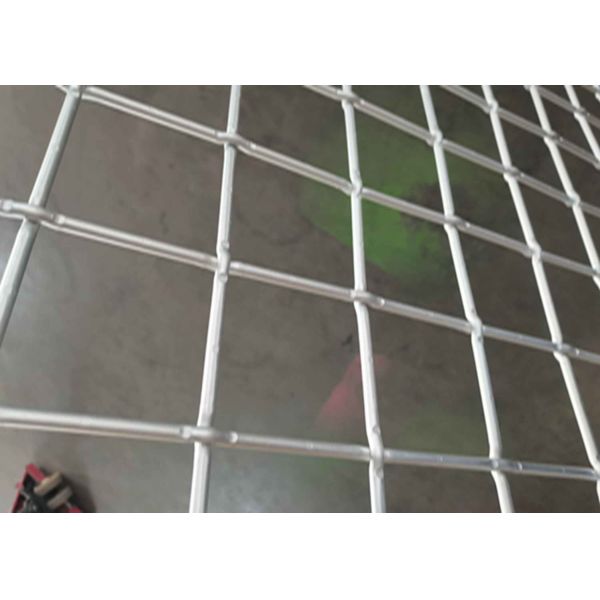 Buy Anti Acid Lock Crimp Wire Mesh 0.157" Opening  0.039" 0.031" Diameter Wire at wholesale prices
