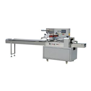 horizontal pillow packing machine