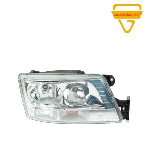 81251016496 Man Truck Spare Parts 81251016658 TGS Truck Headlight