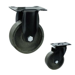 Customizable Threaded Stem Swivel Head Medium Duty Casters