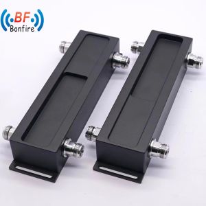 RF Hybrid Combiner 2 in 2 out 698-4000MHz Low Vswr for Indoor/Outdoor Applicatio