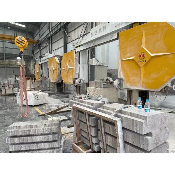 CNC Diamond Wire Saw Control Unmatched Precision and Efficiency