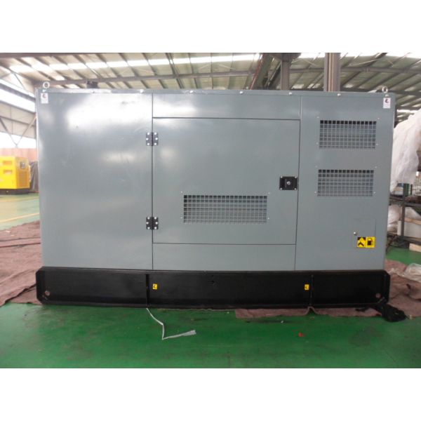 Buy water cooled engine silent perkins diesel generator 15kva at wholesale prices
