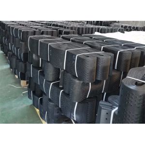 China High Tensile Strength Hdpe Geocell Ce Certificate Textured Surface on sale
