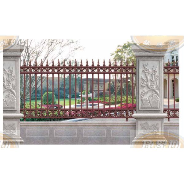 Heavy Duty Aluminum Safety Barriers ISO Certified Indoor Outdoor