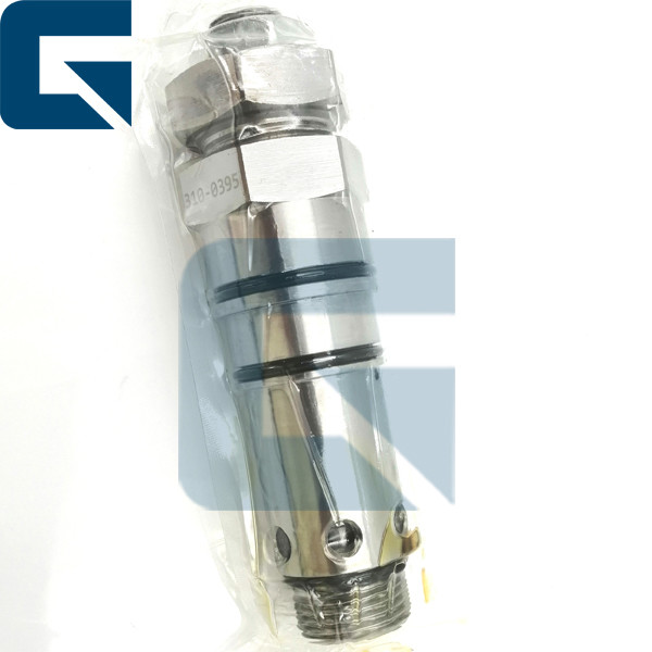 Buy 310-0395 3100395 Excavator E320C E330C Main Relief Valve at wholesale prices