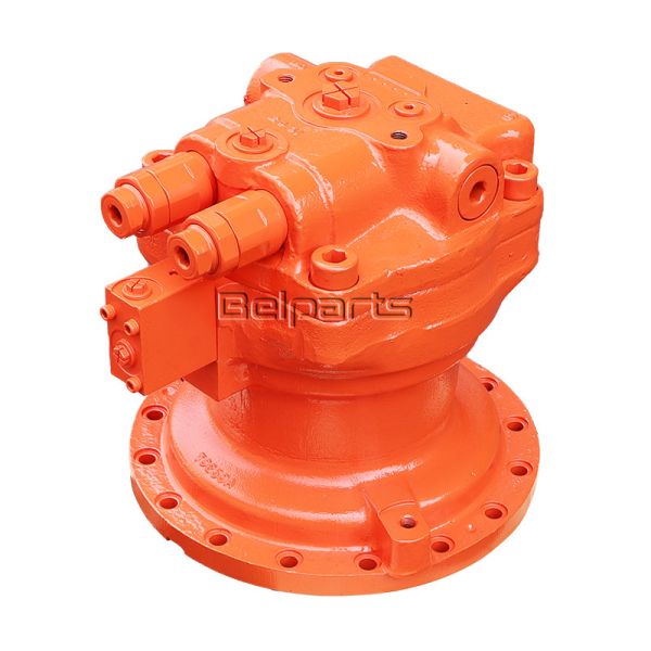 Buy Doosan Excavator Swing Motor Assy DX225 Motor Swing K1000697A Slewing Motor at wholesale prices