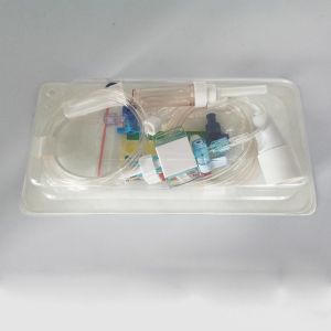 Edward Disposable Pressure Transducers Dynamic Response Testing CE / ISO13485