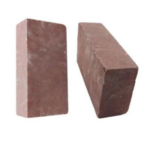 Low Thermal Conductivity Refractory 65 MgO Magnesite Chrome Bricks