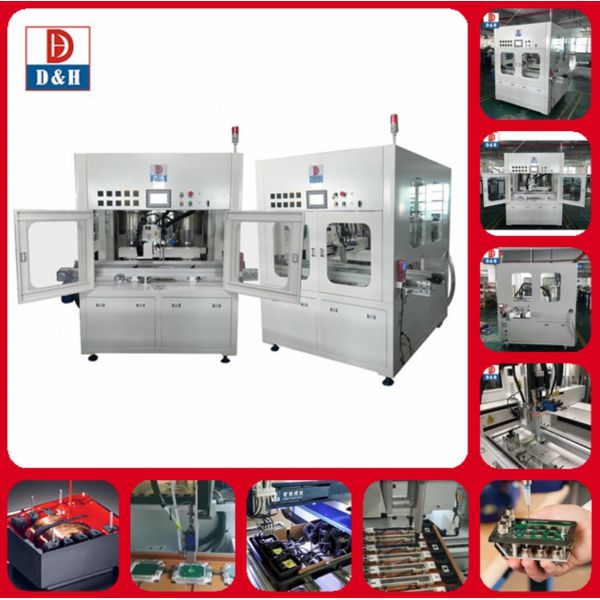 Machinery Hardware Mixing and Dispensing System for Potting Dosing and Casting Machine