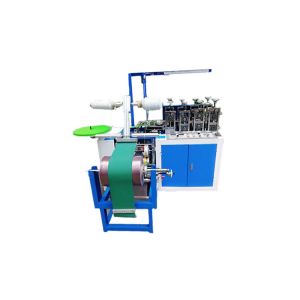 Ultrasonic Automatic PE shoes cover making machine
