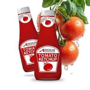 China Sweet And Tangy Vitamin C Healthy Ketchup Concentrated Tomato Sauce on sale